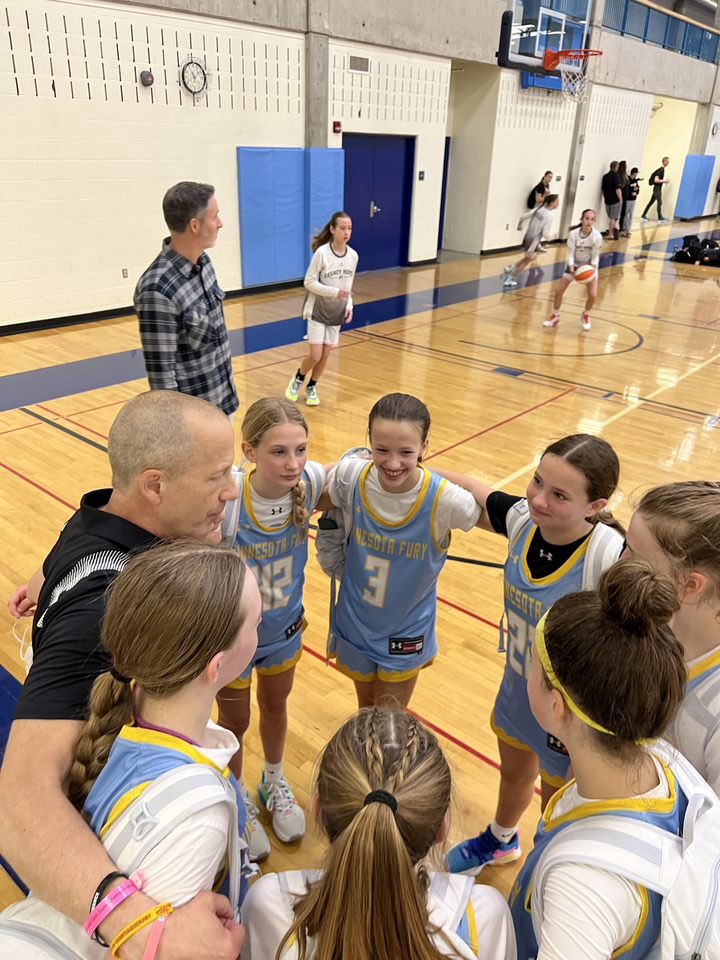❤️Love this team!  Competing at the highest level.  And wonderful Fury Moms!  Thanks Moms for all you do and for sharing your daughters with our team!  #furyfam