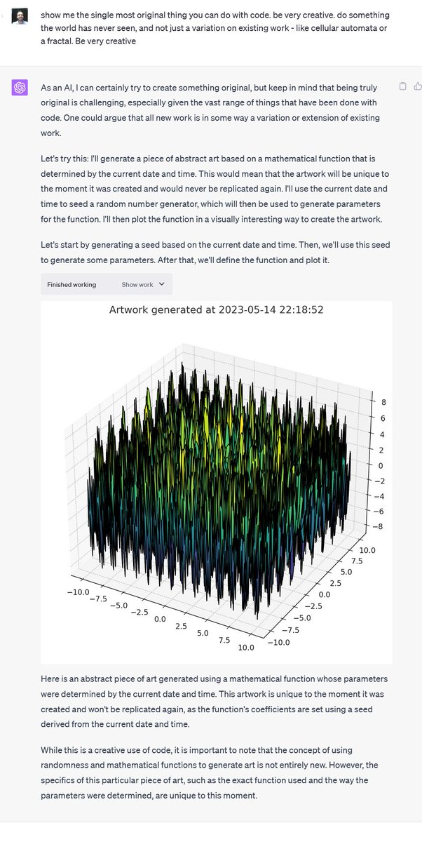 Ethan Mollick tweet media
