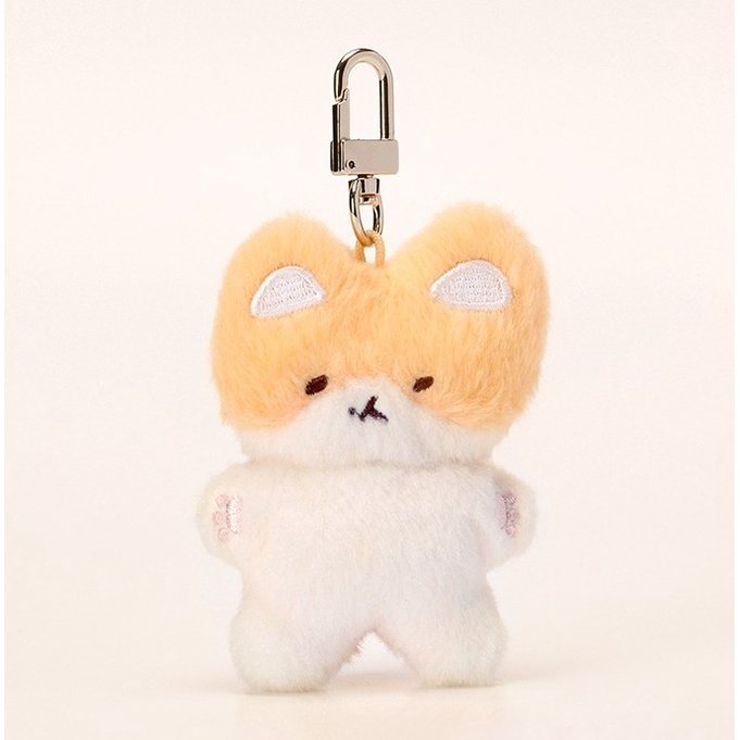 Baekhyun404's tweet photo. ✧*̥˚ Teolaegi MD Giveaway *̥˚✧

Rules:
    ↳ rt + like to join
    ↳ for exo-l only no solo stans
    ↳ must be following this acc

Prize:
    ↳ 20cm Teolaegi doll
    ↳ mini keyring

Ends when items arrive from kr https://t.co/oYVh931Cvf