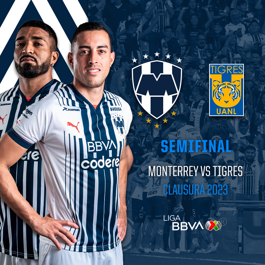 Rayados tweet media