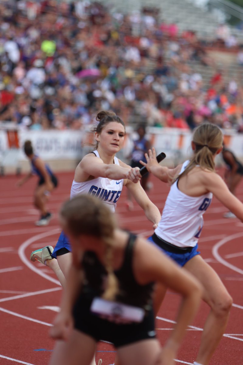 Freshman season ✅ 
State Track Meet ✅ 
🥈🥈Isaiah 40:31