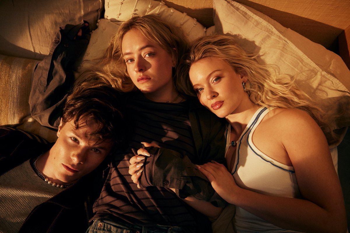 Zara Larsson will make her acting debut alongside Young Royals co-stars Edvin Ryding and Felicia Maxime in A Part of You, a new movie that portrays the experience of being 17 years old and feeling like your heart is about to burst from your chest