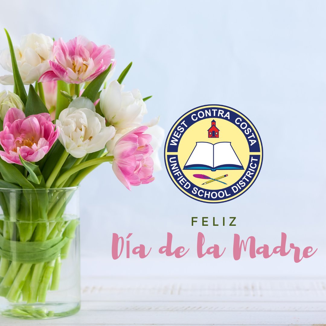 Los estudiantes del Programa de crianza y embarazo adolescente de la Academia Greenwood recibieron cobijas y juguetes donados por el Club Rotario de Richmond y el Dr. Josh Rosales, DDS. Deseamos a todas las madres y figuras maternas en WCCUSD un Feliz Día de la Madre.