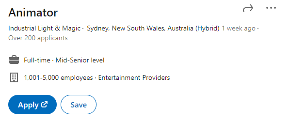SukiCreates's tweet image. Pinning this Tweet until I find a job in the animation industry. 

My goal is to build a solid show reel within the next year and start applying to studios.

My dream is to work at ILM Sydney or WetaFX. I know I can do it, its just going to take a lot of hard work and dedication!