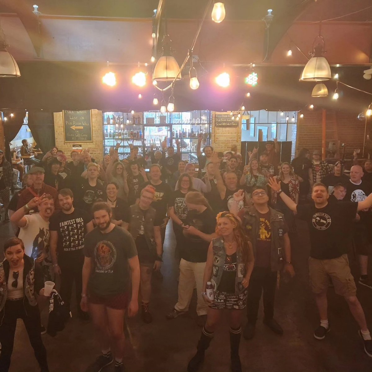 meskales's tweet photo. Skappleton was definitely one for the books! Thank you all for keeping ska alive! 🏁🍻😍 https://t.co/K2wlvgaPVr