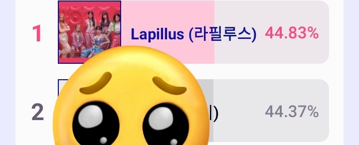 #Lapillus vote vote guys