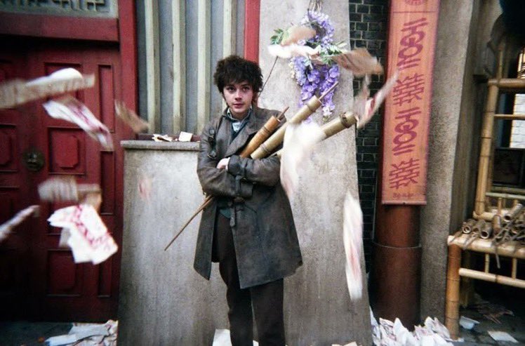 he’s literally a guy