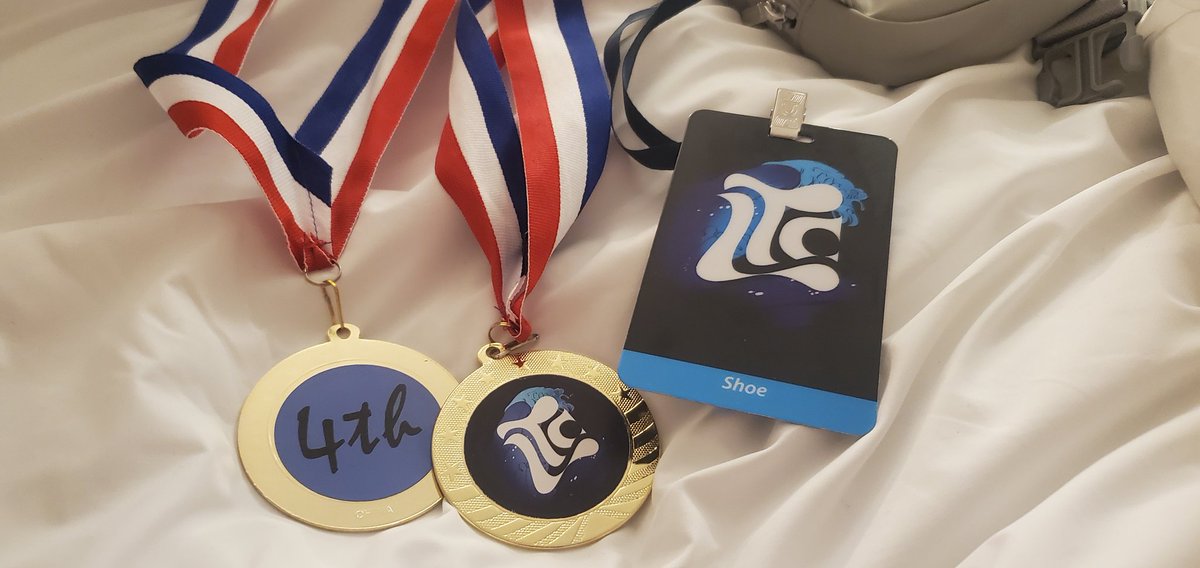 What an amazing weekend in terms of competing at Low Tide City. Got 4th in the main Bracket and won the steve banned bracket. 

I have never felt so supported by so many people. My heart has been filled with so much joy. Thank you all for a fun weekend and onto the next one!!