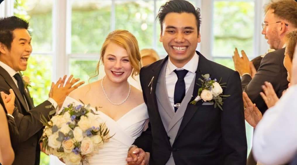 Len on Twitter: "RT @Sydsnap: Although we are married now I still like