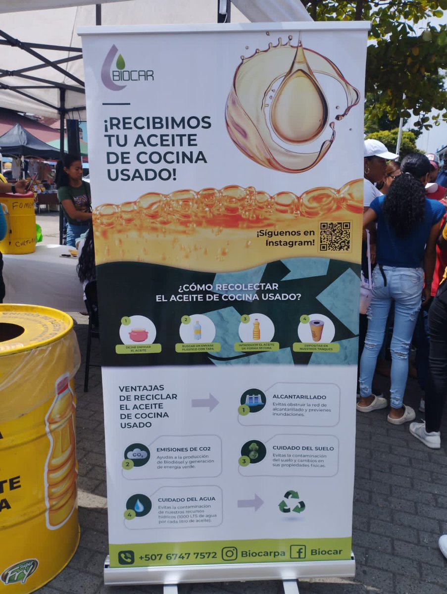 JAP_C3's tweet photo. Voluntarias de JAP participa del a jornada nacional de reciclaje, RECICLA POR TÚ FUTURO                    Una actividad con invitación de  @miambientepma                     Gracias por invitarnos y poder colaborar. https://t.co/Q5H8Iz2WBm