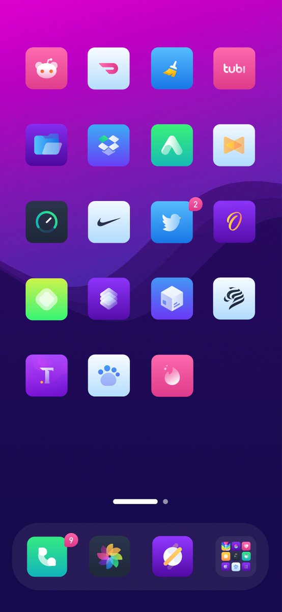 Update iLitgh for iOS no jailbroken

Changelog:
- Add new Icon. Totally 150+ (2k resolution)
- Redesign some icon
- iOS System, Social Media, Jailbreak, Games &amp; 3rd Party App

Grab it here please awzedesign.gumroad.com/l/muzew

#themes #icon #iOS #jailbreak #nojailbreak #iLitgh
