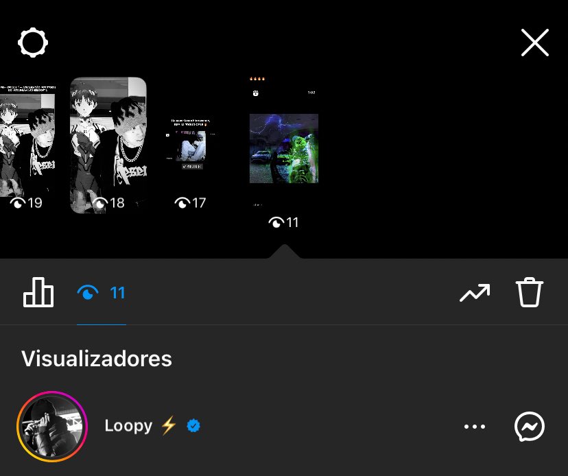 loopybrazil's tweet photo. [#IG • 130523] — Mais uma vez tivemos a visita do nosso king loopy no ig da fanbase. https://t.co/QzobKH6IFU