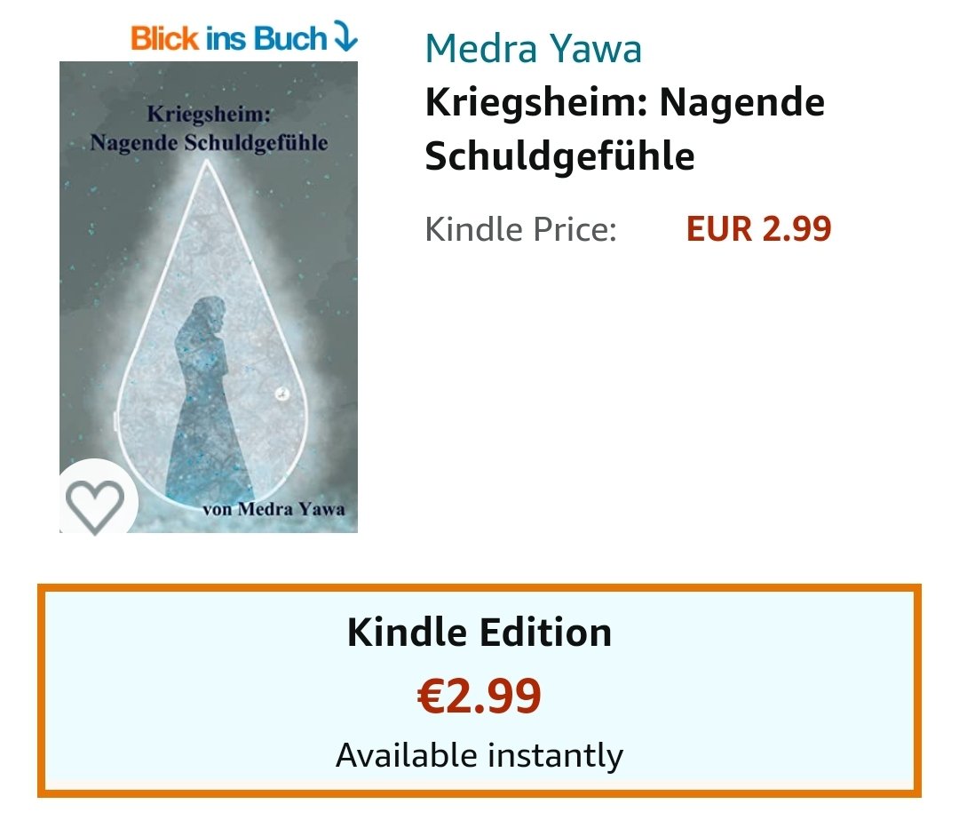 MedraYawa's tweet photo. Es geht los <3
Mein neues Buch kommt heute raus und so langsam wird es in den Shops freigeschaltet. Derzeit noch mit dem Aktionspreis von 2,99€!
Kennt ihr die Geschichte um Kriegsheim?
#Kriegsheim #Buchveröffentlichung #Fantasy
https://t.co/b6mhMFrIIN https://t.co/utaAFjB4wJ