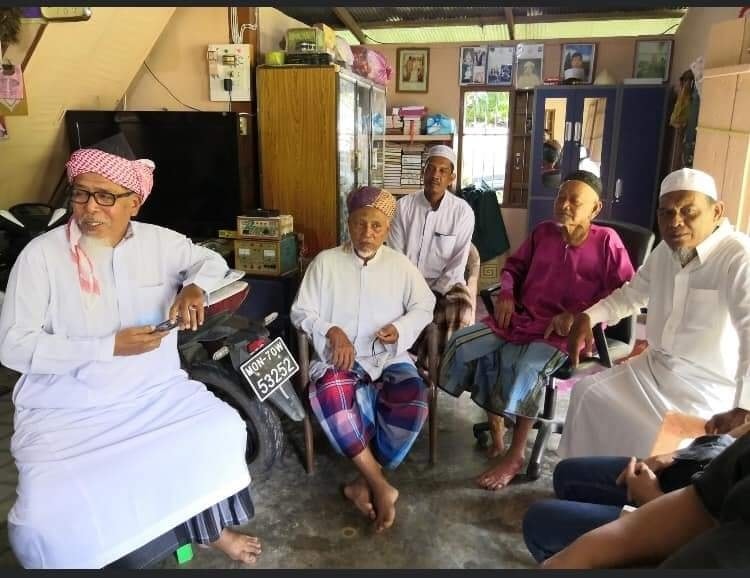 thepatriotsasia's tweet photo. "Bangsa Melayu Di Bumi Burma."

Melayu Burma (bukan Rohingya) merupakan salah satu etnik yang ada di Myammar. Ramai yang tidak tahu tentang kewujudan saudara mereka. Ini ialah thread pendek tentang saudara Melayu kita. https://t.co/EMBatW8JCF