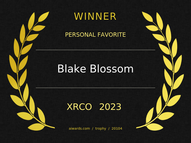 🎉My #XRCO top pick for 2023 is finally here!🎉
👀 And it's none other than the sensational <a href="/blkblssm/">blake blossom</a>!👀
💥Their performance is nothing short of mind-blowing.💥
🔥Get ready to be taken on a wild ride!🔥