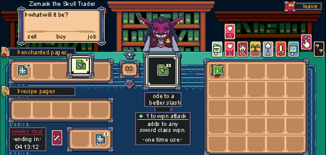 White_vault's tweet photo. 👀 @Zeme_ 

just a little something I am working on this weekend

#RPG | #pixelart | #indiedev https://t.co/43Nr9XomSZ