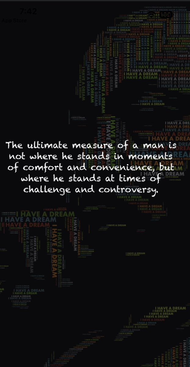 SwansonRodney's tweet image. #ThinkBIGSundayWithMarsha #MondayWisdom #MondayChallenge #MondayCourage