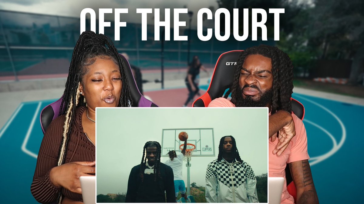 SleazyWorld Go - Off The Court (feat. Polo G)
#SleazyWorldGo #OffTheCourt #PoloG #REACTION #ZyandShrimp

youtu.be/saMYb4Aj2jI 🔥🔥