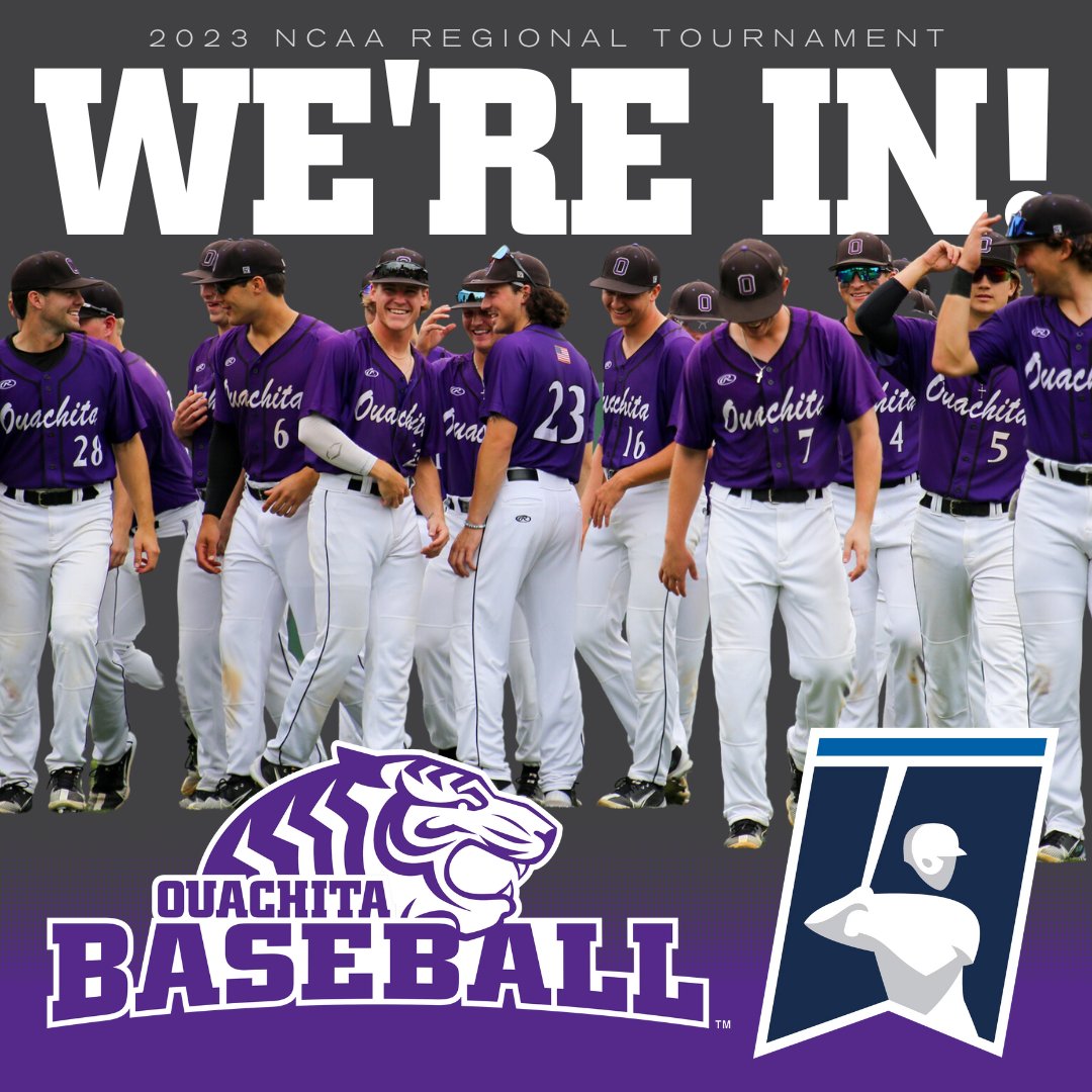 Ouachita Baseball tweet media
