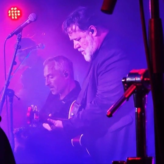 russellcrowe's tweet image. Tomorrow night
Indoor Garden Party 
Port Maquarie, Glasshouse Theatre, plenty of tickets available. 
Friday and Saturday at the Bridge Hotel in Sydney. These shows are Sold Out, but…I’m told the venue holds back some tickets for sale on the night, so…