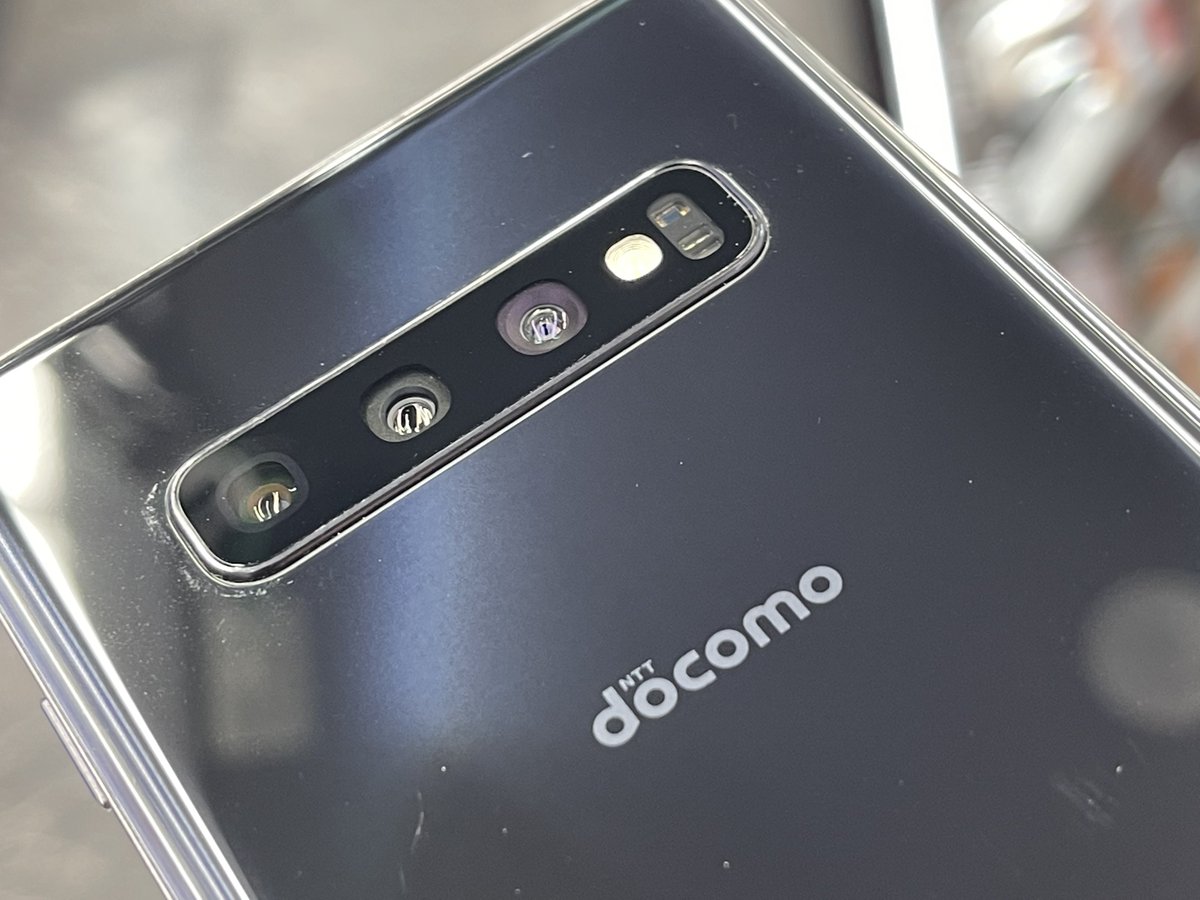 iosys_chuou's tweet image. \\大量入荷中//

【Galaxy S10 SC-03L】
docomo SIMロック解除済
中古Cランク 税込23,800円

スナドラ855
メモリ8GB
6.1㌅有機EL
トリプルカメラ

なにげにWi-Fi6にも対応💖
けっこういいかんじでは🤔

#akiba #イオシス #GalaxyS10 #SC03L