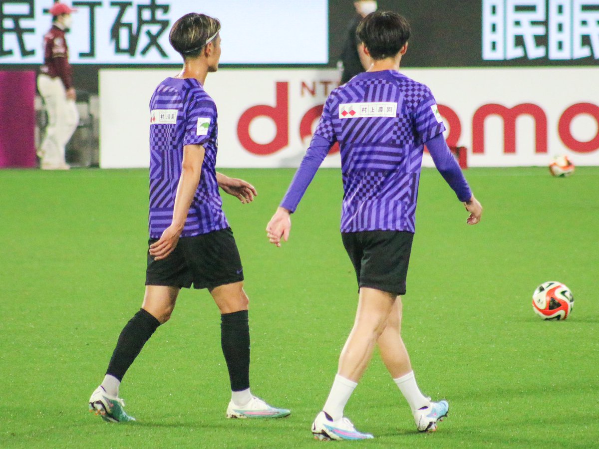 230513 J1リーグ 第13節 神戸-広島🐮🐻
アップ中の東選手🟣
#sanfrecce #神戸広島 #J撮り #東俊希 選手