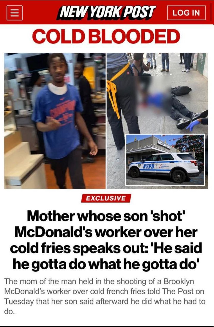 AleksandrF1488's tweet photo. @KarensGoneWld They have the worst Karens, every week or two you can find another story of one of them shooting or attacking someone over some kind of order fuck up. https://t.co/6pSdbJJ8uz