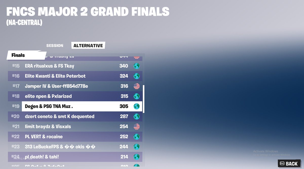 XSET Muz tweet media