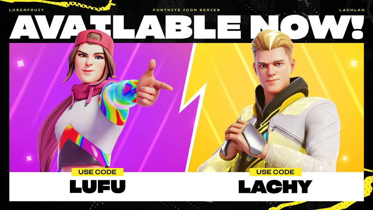 Lachlan on X: Got the T-Pose with code Lachy #fortnite #Lachlan  #lachydachy Use code Lachy at check out  / X