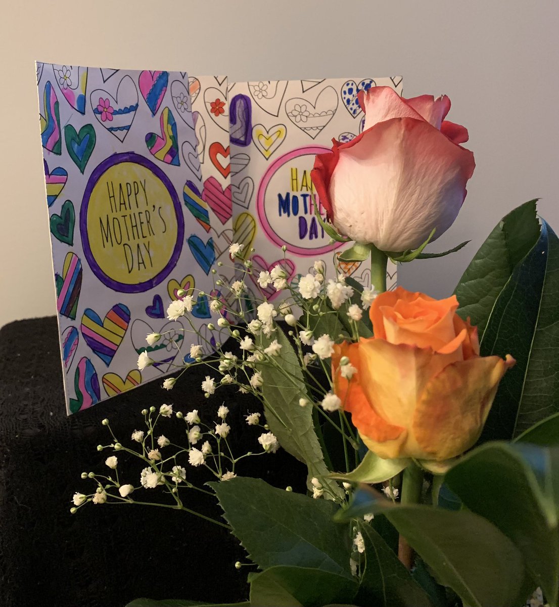 trinitymanor's tweet photo. To all who worked in or held a motherly role: 
Happy Mother’s Day from all of us at Trinity Manor! 
Thank you @CommunityHoly for providing these thoughtful cards. You are all appreciated!
@HolyRosaryCSCC @RCSD_No81 
#MothersDay2023 

Join our community!
https://t.co/wztOHNPAYI https://t.co/2dBAb6aMVO