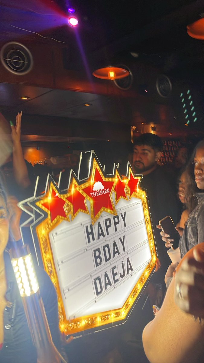 Daeja__vu's tweet image. Here’s to 22💕🥂