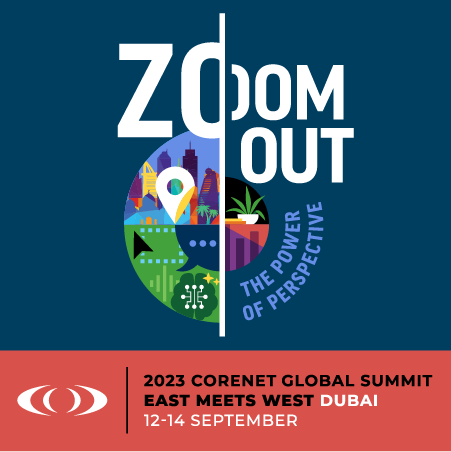 Looking to advance your career in corporate real estate? Don't miss the 2023 CoreNet Global Summit: East Meets West, happening on Sep 12-14 in Dubai! Today is the last day for early bird discounts, so register now at corenetglobal.org/attend-summits… #CoreNetGlobalSummit #EastMeetsWest