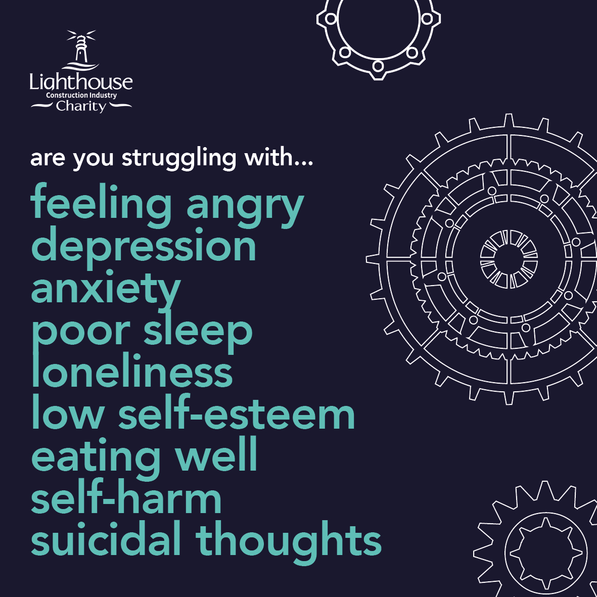 WeAreLHCharity's tweet photo. It's MENTAL HEALTH AWARENESS WEEK, and prioritising mental health in the workplace can contribute to more positive work culture, increased employee engagement, and improved retention rates.

Click here to find out more https://t.co/CCrq31iGCJ

#mentalhealthawareness https://t.co/PuFqKjQazc