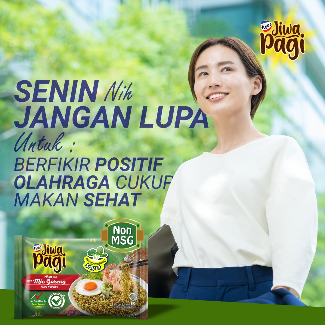 Jiwa Pagi Official tweet media