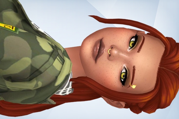 Wraydon1973's tweet photo. #Mudduck3000 shared Cute Girl Malia EL on #TheSims4Gallery! #showusyoursims#sims4#sims#sims4cascreations#sims4cas#simscascreations thk u :)♥ https://t.co/J2Fow9TbJi