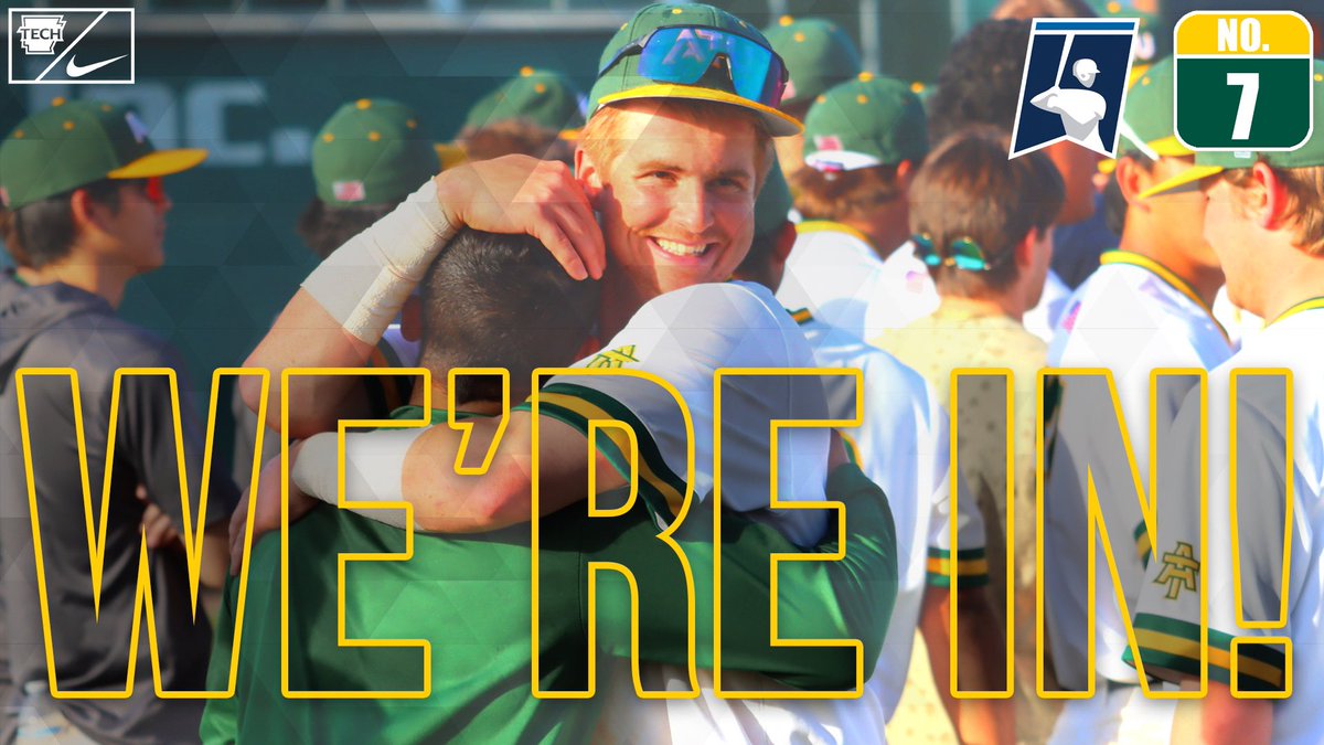 Arkansas Tech Sports tweet media