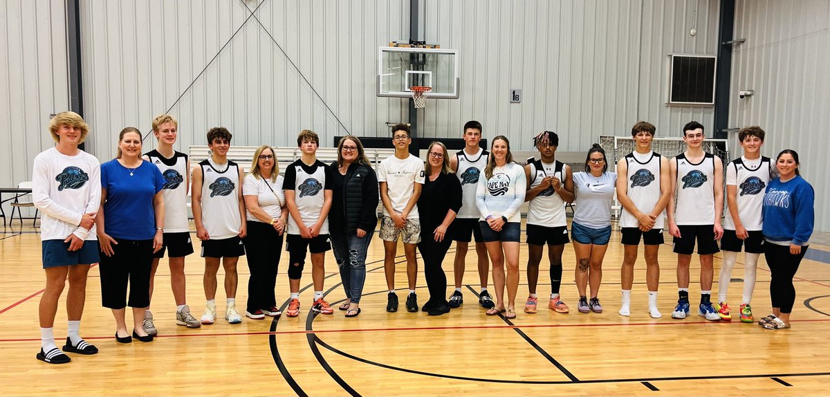 Wichita Padres Basketball tweet media