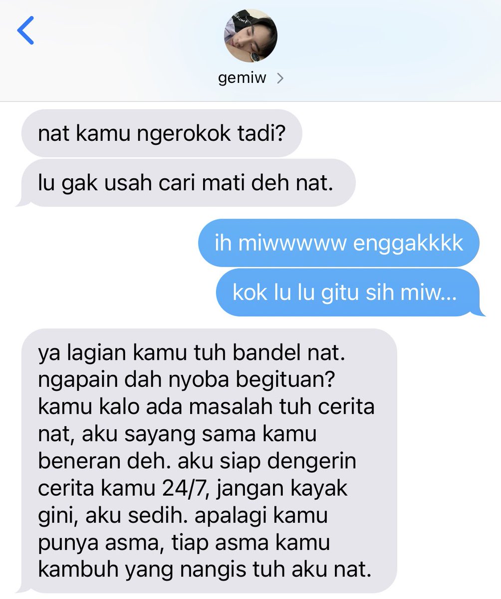 ly on Twitter "11) natta nyebat"