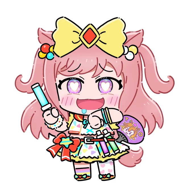 #アグネスデジタル生誕祭2023 #ウマ娘