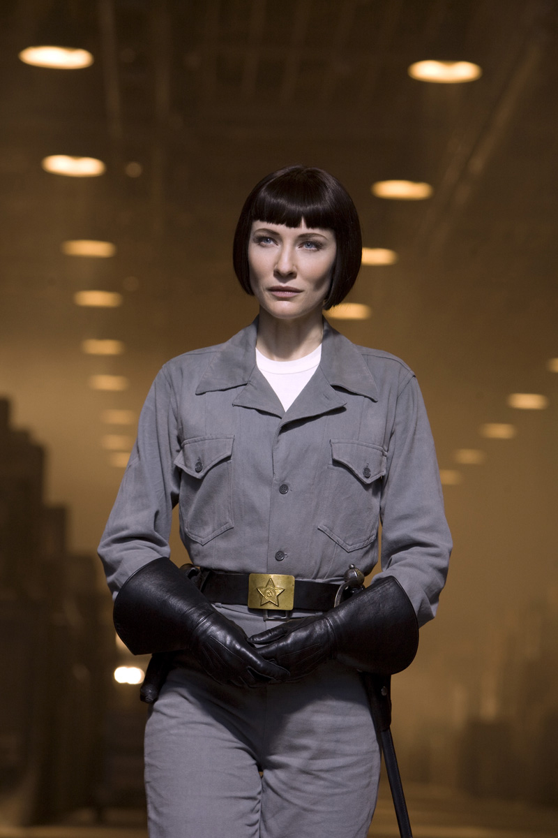 Happy Birthday, Cate Blanchett! | Please follow  