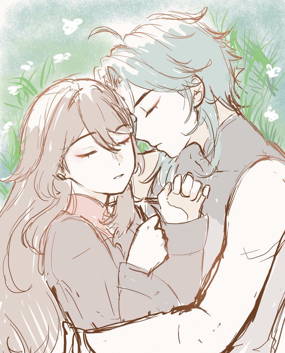 insomniacs napping together #huxiao #xiaotao