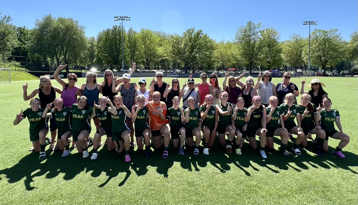 cfc_cascadefc's tweet image. PRESIDENTS CUP CHAMPIONS 🏆

Congratulations to our G08 Green and Coach Shane. The girls won the Presidents Cup Final 3-1!
⚽️ Morgan
⚽️ Morgan
⚽️ Olivia

#CascadeFCG08Green
@WAYouthSoccer
@StarfireSports 

#developingexcellence #wearecascade #wearecfc