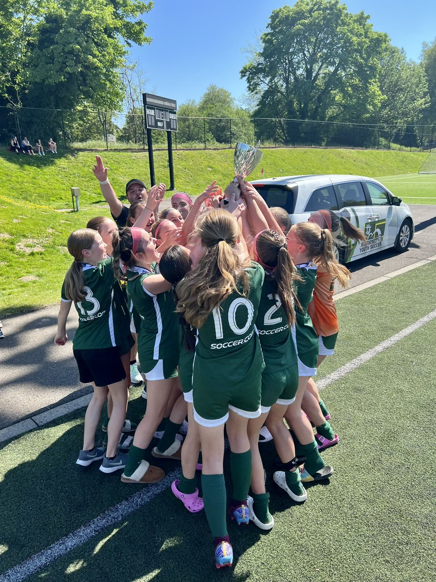 cfc_cascadefc's tweet image. PRESIDENTS CUP CHAMPIONS 🏆

Congratulations to our G08 Green and Coach Shane. The girls won the Presidents Cup Final 3-1!
⚽️ Morgan
⚽️ Morgan
⚽️ Olivia

#CascadeFCG08Green
@WAYouthSoccer
@StarfireSports 

#developingexcellence #wearecascade #wearecfc