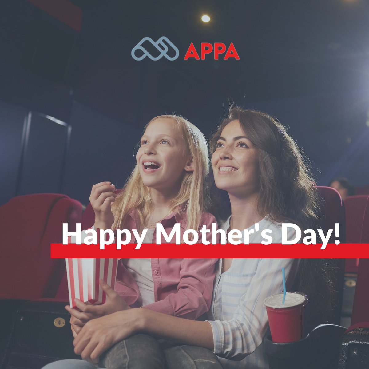 APPA_AB's tweet photo. Happy Mother's Day from everyone at APPA!
Thank you to the moms who fostered our love of film and have helped bring our stories to life with their passion and creativity.
#ABPost #ABFilm
#ABCulture #ABEconomy #Innovation_AB #KeepAlbertaRolling @AlbertaFilmComm https://t.co/wTCGjMSkyj