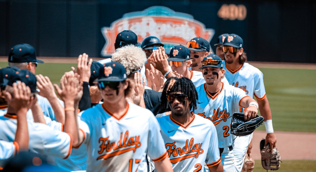 FindlayOilers's tweet photo. Proud of the season put together by @UF_Baseball_ 

Program wins record, among many other statistical records, and winners of 11 of their last 13 games including the deepest conference tournament run in 15 years. https://t.co/WW3yqQI8md