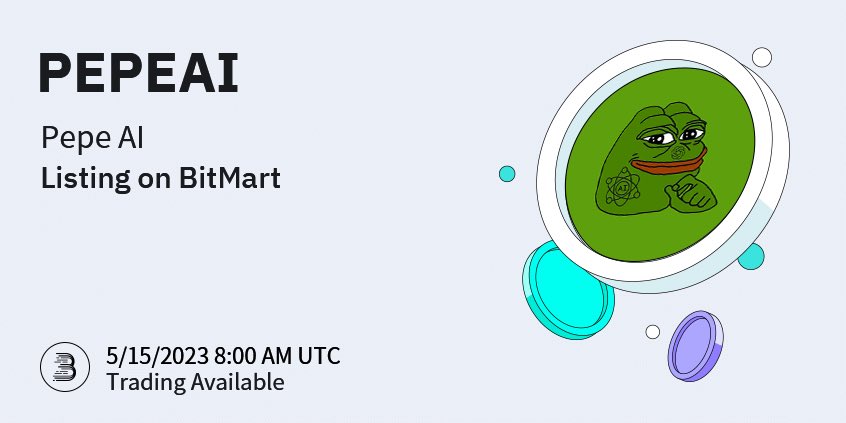 $PEPEAI has done DOXX, KYC, AUDIT &amp; SAFU and Listed on 3 Exchanges Already
@PepeAIcoin 
FAKE PEPEAI has no DOXX
Be safe and DYOR 🫶@PepeAIcoin #PEPEAI