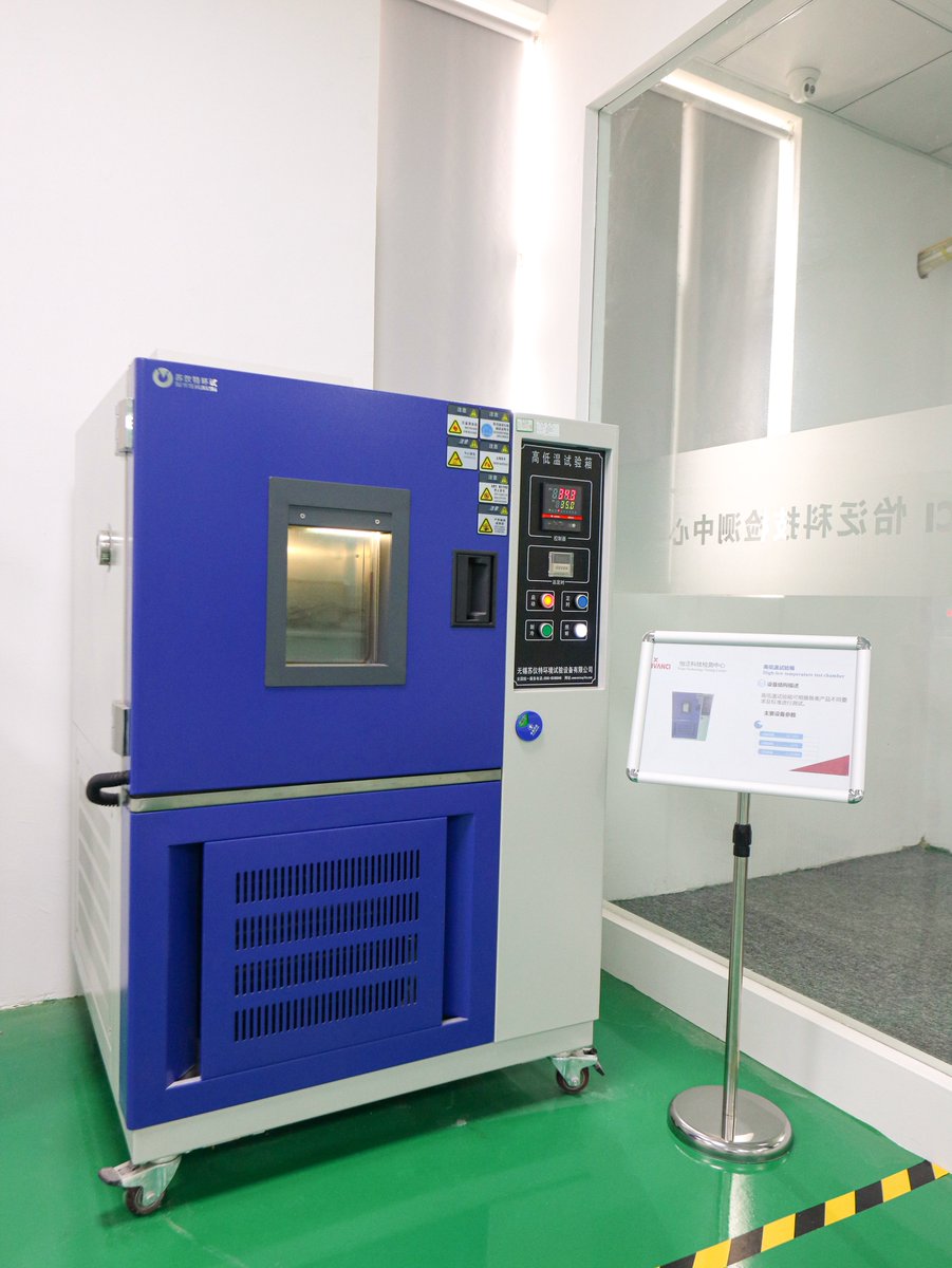 Laboratory machine
This is High-low temperature test chamber
WhatsApp: +8615988496036
Email: sales10@ivanci.com

#machine #laboratory #products #ballvalves #brass #valve #plumbing #hvac #business #industry #madeinchina #ivanci #manufacturer #professional #Succession