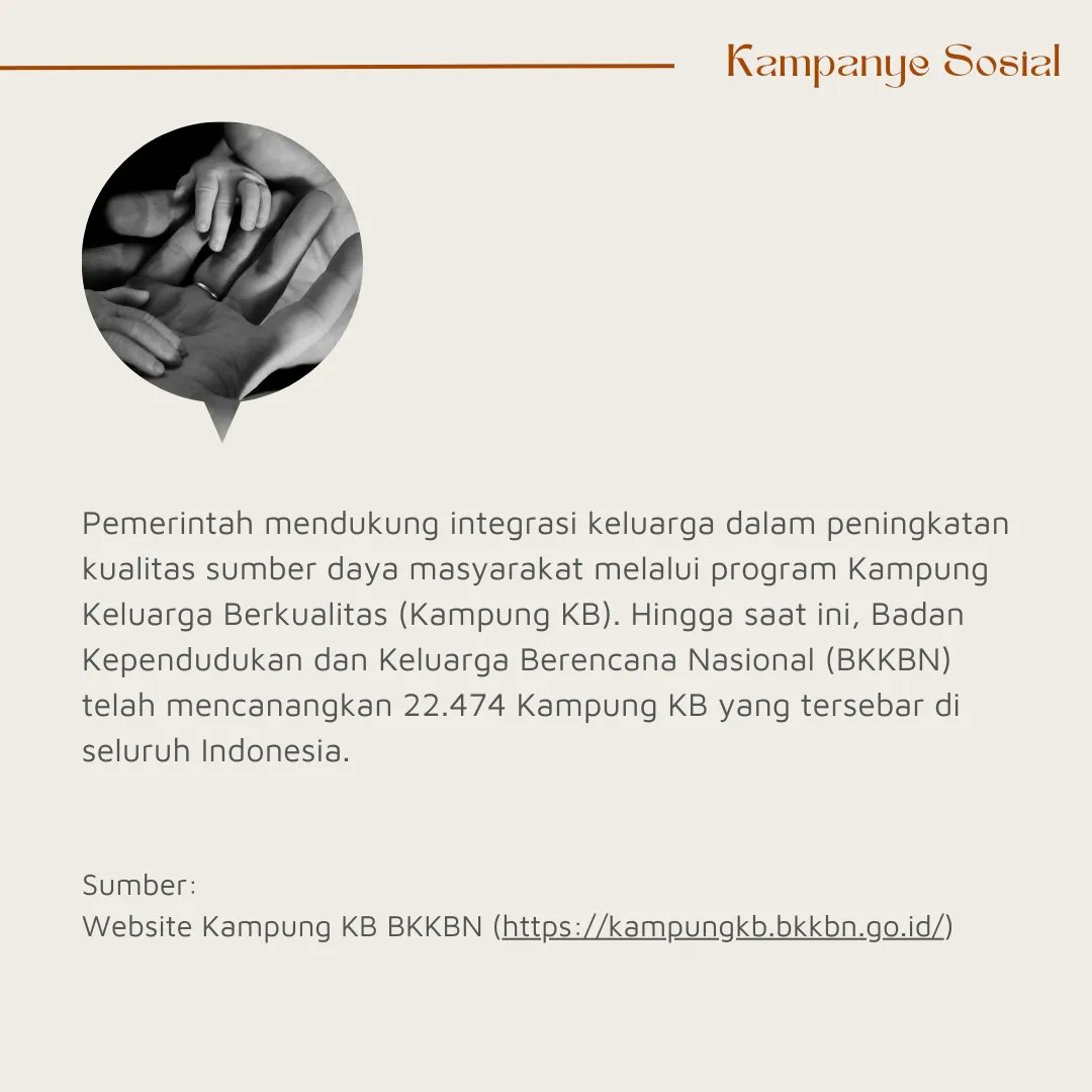 FirstaZS's tweet photo. Halo, Sobat Ory! Keterlibatan peran orang tua punya pengaruh penting pada pencapaian dan penyesuaian diri anak. Yuk kita ciptakan generasi terbaik penerus bangsa Indonesia!
@LPDP_RI
#LPDP 
#DiriUntukNegeri 
#AkuPastiMengabdi 
#SDMUnggulIndonesiaMaju
 #GandaAksata 
#PK203 https://t.co/NEgbe2J8jE