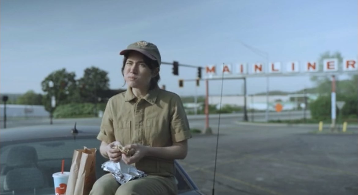 Lil 🎶 🎥 👀 sneak peak ft. Cincinnati staple <a href="/FrischsBigBoy/">Frisch's Big Boy</a>