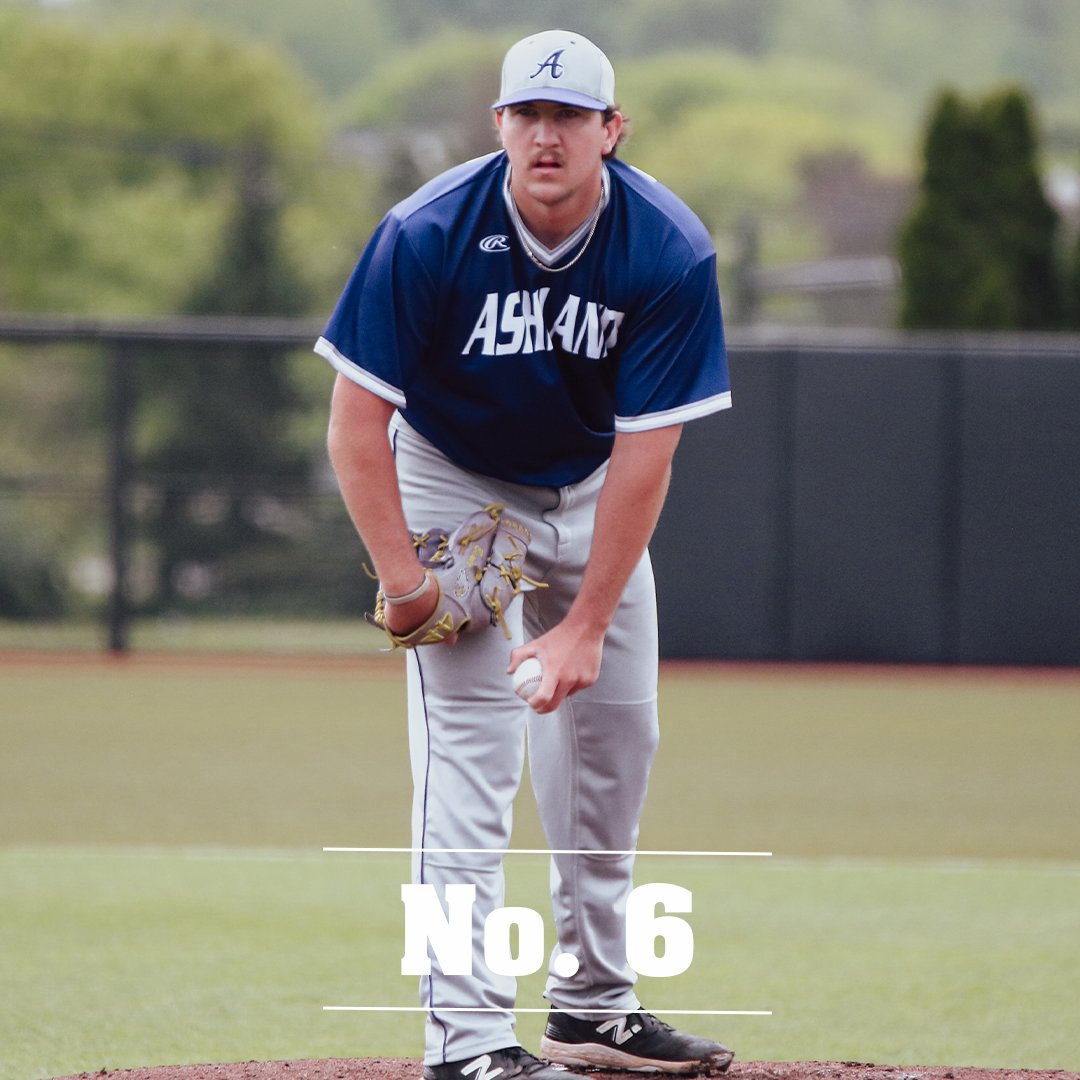 IN ✅

<a href="/ashlandeagles_/">Ashland University Athletics</a> are the 6-seed in the NCAA Midwest Regional ⚾️